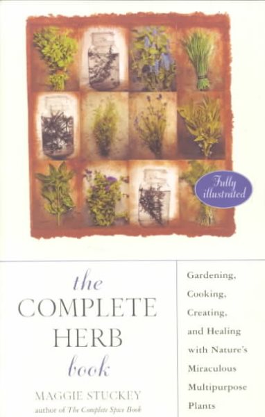 The Complete Herb Book
