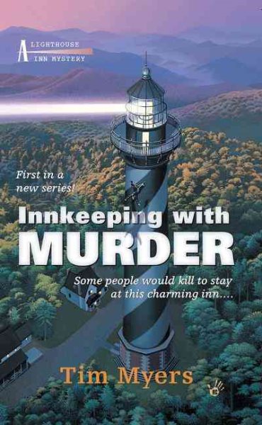 Innkeeping with Murder (Lighthouse Inn Mysteries, No. 1) cover