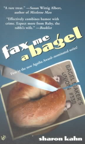 Fax me a Bagel cover