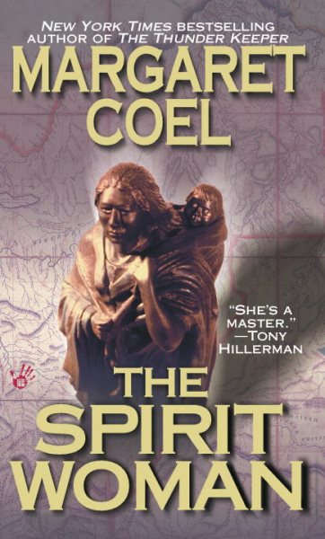The Spirit Woman (A Wind River Reservation Mystery) cover