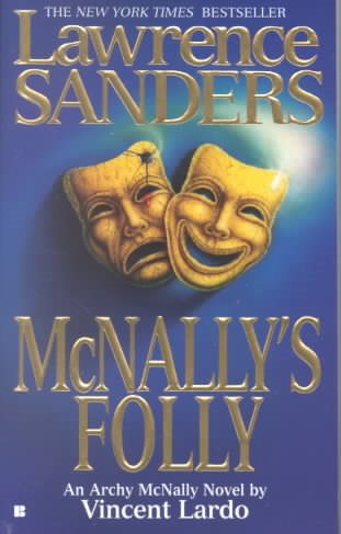 Lawrence Sanders McNally's Folly (Archy McNally Novels)