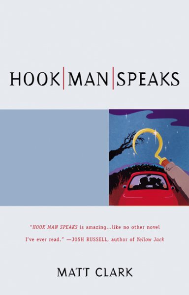 Hook Man Speaks cover