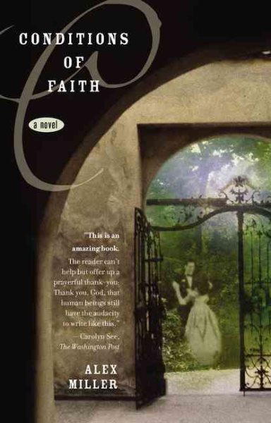 Conditions of Faith cover