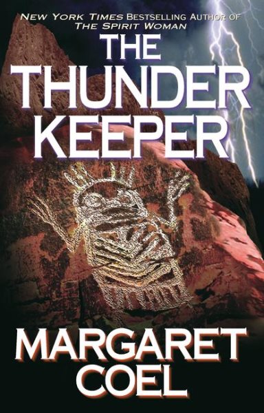 The Thunder Keeper (Wind River Reservation Mystery) cover
