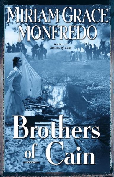 Brothers of Cain (Civil War Mysteries) cover