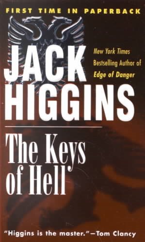The Keys of Hell (Paul Chavasse) cover
