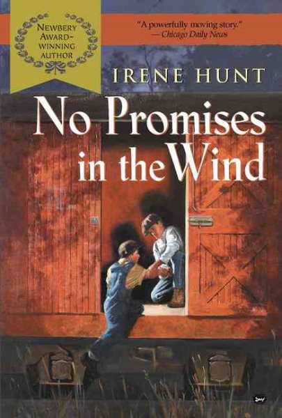 No Promises in the Wind (DIGEST) cover