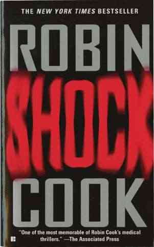 Shock (A Medical Thriller) cover