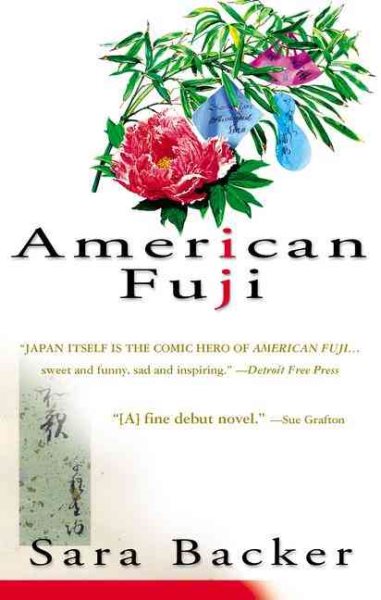 American Fuji cover