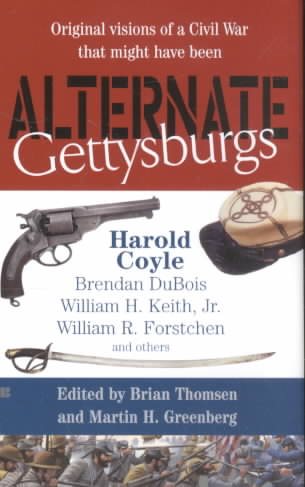 Alternate Gettysburgs cover
