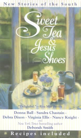 Sweet Tea and Jesus Shoes cover