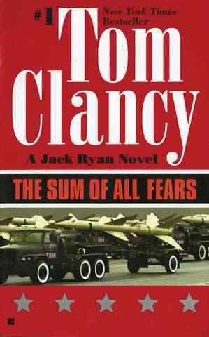 The Sum of All Fears (A Jack Ryan Novel) cover