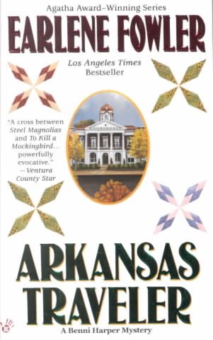 Arkansas Traveler (Benni Harper Mystery) cover