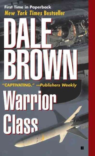 Warrior Class cover