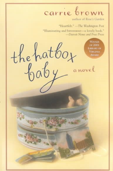 The Hatbox Baby cover