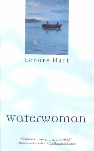 Waterwoman cover