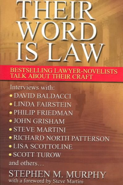 Their Word is Law cover