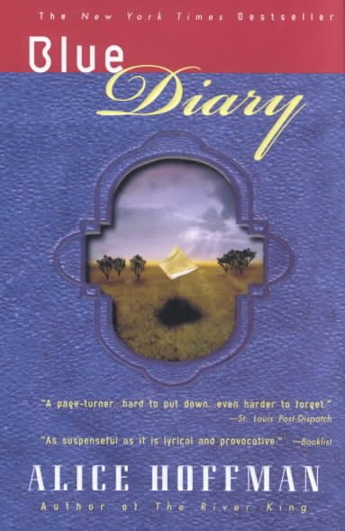 Blue Diary cover