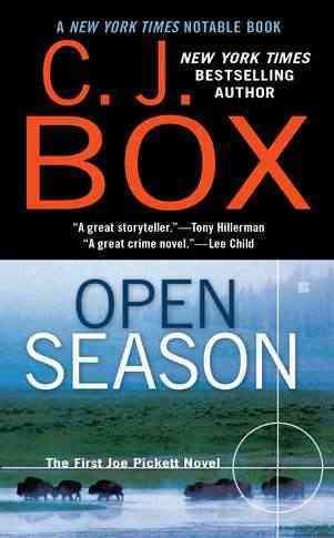 Open Season (A Joe Pickett Novel) cover