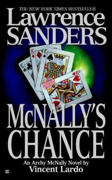 Lawrence Sanders McNally's Chance (Archy McNally) cover