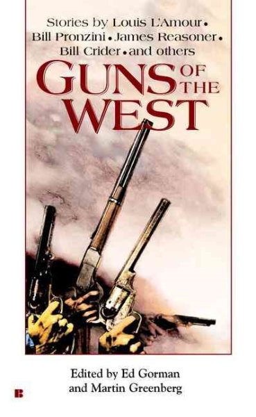 Guns of the West cover