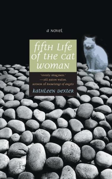 Fifth Life of the Cat Woman cover
