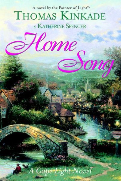 Home Song (Cape Light, Book 2) cover