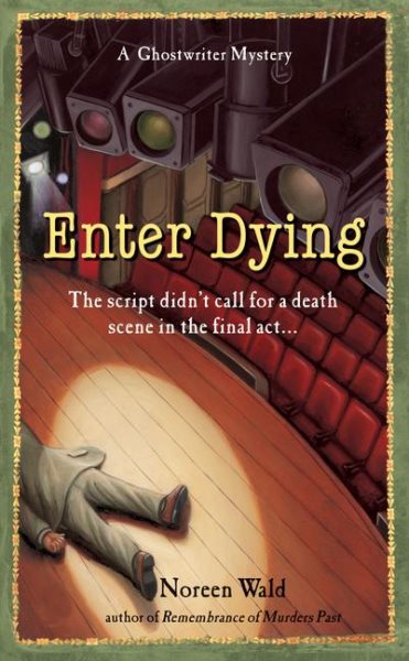 Enter Dying cover