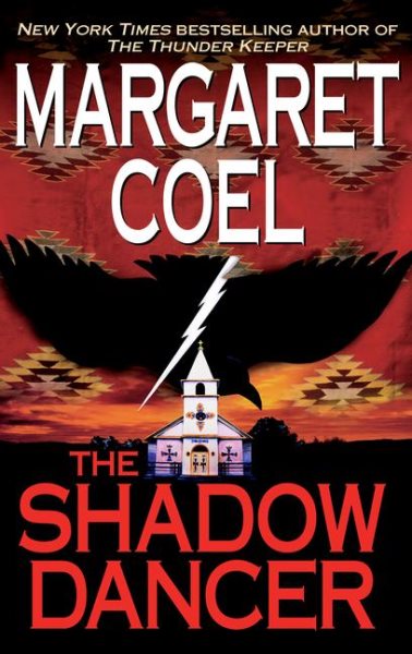 The Shadow Dancer (Wind River Reservation Mystery) cover