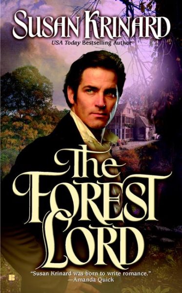 The Forest Lord (The Fane, Book 1)