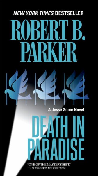 Death in Paradise (A Jesse Stone Novel) cover