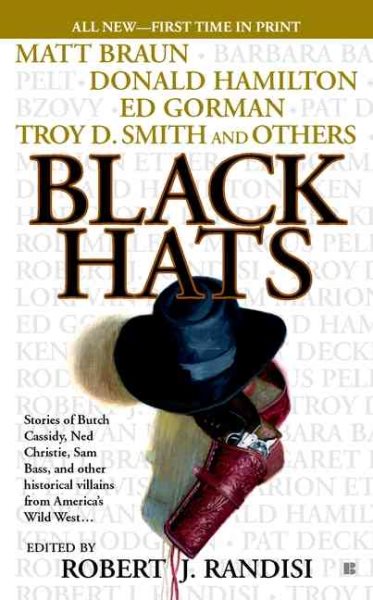 Black Hats cover