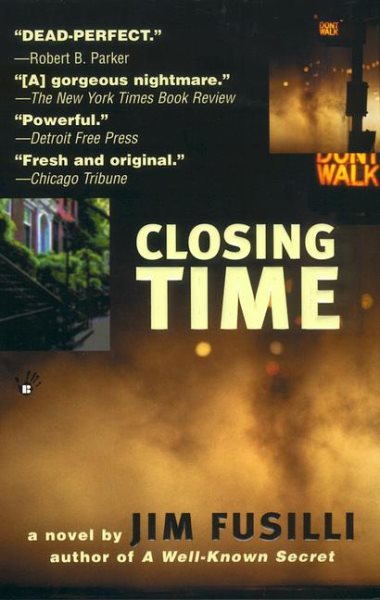 Closing Time cover