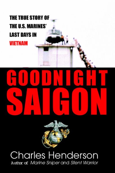Goodnight Saigon cover