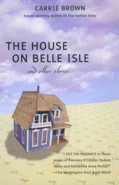 The House on Belle Isle and other Stories cover