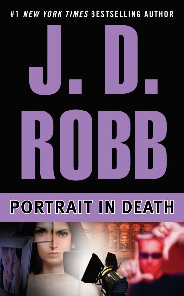 Portrait in Death cover