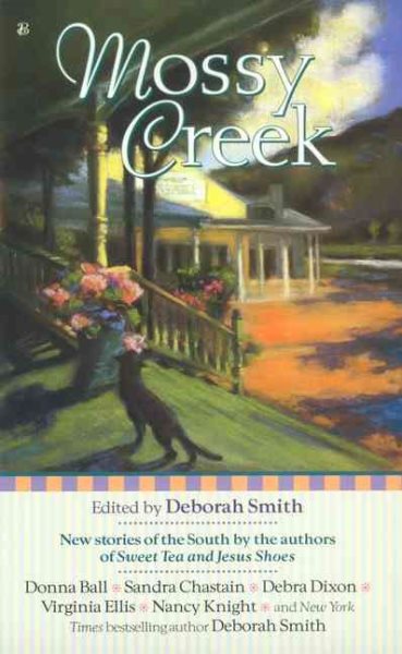 Mossy Creek #1 cover