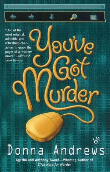 You've Got Murder (Turing Hopper, No 1) cover