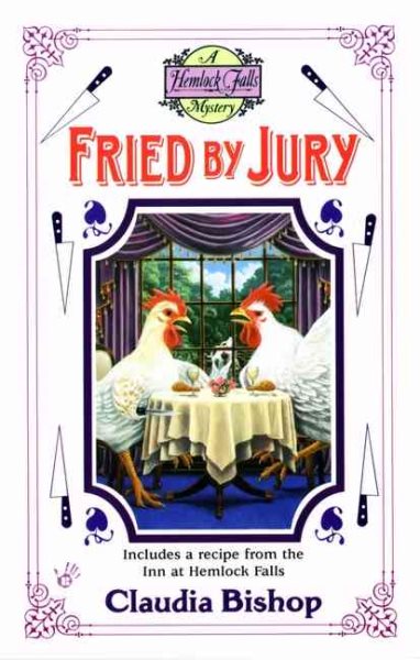 Fried by Jury cover