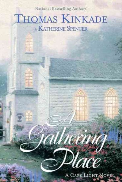 A Gathering Place (Cape Light, Book 3) cover