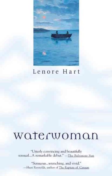 Waterwoman cover