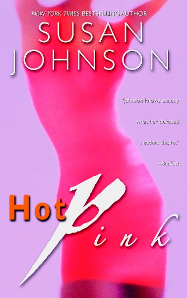 Hot Pink cover