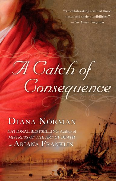 A Catch of Consequence (Makepeace Hedley)