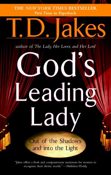 God's Leading Lady: Out of the Shadows and into the Light cover