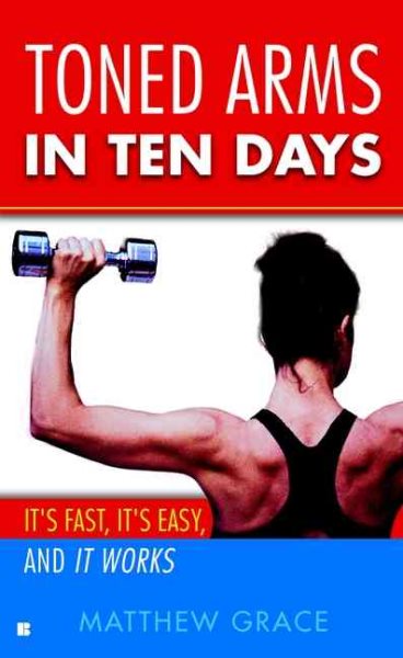Toned Arms in Ten Days cover
