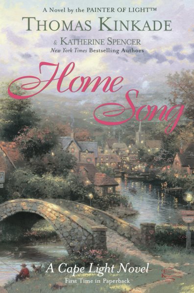 Home Song (Cape Light, Book 2) cover
