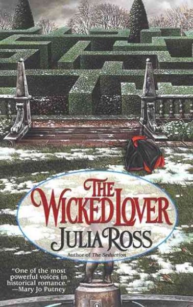 The Wicked Lover cover
