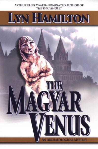 The Magyar Venus (Archaeological Mysteries, No. 8) cover