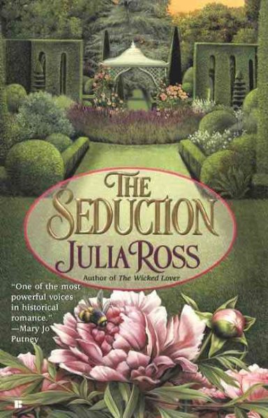 The Seduction (Berkley Sensation) cover
