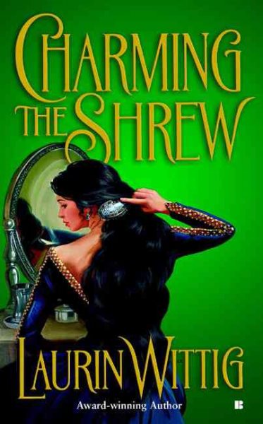 Charming the Shrew (Berkley Sensation) cover
